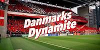 Herrelandsholdet & Alphabeat - Danmarks Dynamite (Officiel Musikvideo)
