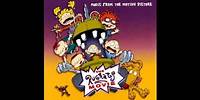The Rugrats Movie OST ~ 10 Witch Doctor
