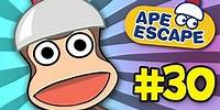 Egghead - Ape Escape Cartoons (Ep. 30)