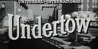 Undertow (1949) Film noir