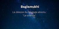 Baglamukhi: La déesse du langage absolu : "Le silence".