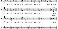 Mozart - KV626 - Requiem - 13 - Agnus Dei - Tenor