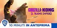 10 Minuti in Anteprima | Godzilla e Kong - Il nuovo impero