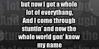Young Jeezy-Everythang Lyrics