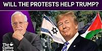 Will the Protests Help Trump? | The Coffee Klatch with Robert Reich