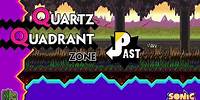 [OLD] Quartz Quadrant Past (Outside) - Sonic Hysteria