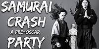 Samurai Bros Attended a Hollywood Party in Kimono｜Vlog
