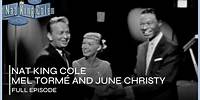 Mel Tormé and June Christy on The Nat King Cole Show I FULL Episode S2 Ep. 2