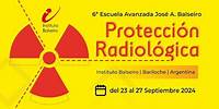 Convocatoria a la Escuela de Protección Radiológica