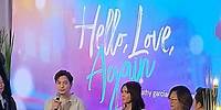GMA x ABS-CBN 🤝 #NewMovieAlert #HelloLoveAgain