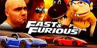SML Movie: Jeffy's Fast & Furious!
