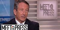 Full Sanford: Talk Of Presidential Challenge Began The Day I Lost My Primary | Meet The Press