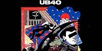 UB40 - Many Rivers To Cross (lyrics)