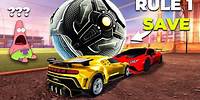Rocket League MOST SATISFYING Moments! #113