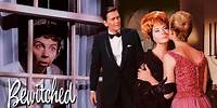 Endora And Darrin Meet For The First Time | Bewitched