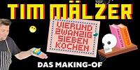 “Vierundzwanzigsieben kochen" - Das Making-of | Tim Mälzer