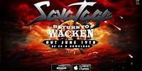 Savatage - Return To Wacken (Official Album Medley)