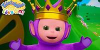 Teletubbies Lets Go | King Tinky-Winky | Shows for Kids