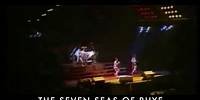 Queen - Seven Seas Of Rhye (Official Lyric Video)