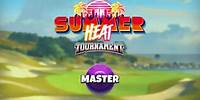 Master - Hole 9 [Alba] - Summer Heat Tournament QR (Golf Clash)