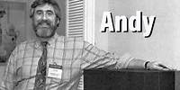 Remembering my friend Andy Singer