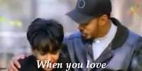 Anita Baker & James Ingram When You Love Someone Lyrics