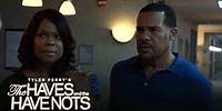 The Harrington's Get Disturbing News About Jeffery | Tyler Perry’s The Haves and the Have Nots | OWN