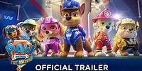 PAW Patrol: The Movie (2021) [Official Trailer] Paramount Pictures - Mikros Animation