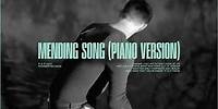 Ruston Kelly - Mending Song (Piano Version) (Official Audio)