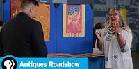 ANTIQUES ROADSHOW | Fort Worth, Hour 1 Preview: Rock & Roll Poster Collection | PBS