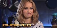 The Judges Give the Chefs Advice | Chopped Junior | Food Network