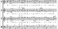 Mozart - KV626 - Requiem - 8 - Lacrimosa - Tenor