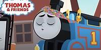 ¿Una Fiesta? | Thomas y Sus Amigos | Caricaturas | Dibujos Animados