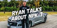 Making Noise Part 2 Ryan Talks NPK Season 7