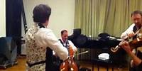 Chilly Gonzales & Kaiser Quartett on Tour - Gypsy Madness Backstage