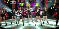 [FUll HD] 121005 T-ara - Sexy Love (Special Edition) Live