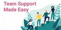 Team Support Made Easy with Give InKind