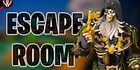 Fortnite Escape The Pirate King Tutorial! Code: 9644-0020-7828