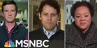 Decision 2018 Goes Into Overtime With Mississippi Special Election | Andrea Mitchell | MSNBC