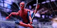 Spiderman El Asombroso Hombre Araña - Juguetes de la Pelicula Homecoming
