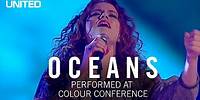 Oceans (Where Feet May Fail) Live - Hillsong UNITED