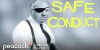 Hitchcock Forgets His Cue… | Safe Conduct | Hitchcock Presents