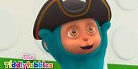 TiddlyTubbies | The Big Pretty Pirate Ship | Shows for Kids