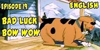 Bad Luck Bow-Wow - Dinky Dog, Funny & Cool Animated - Episode 19