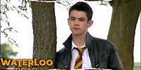 Finn Sharkey makes a bold entrance as he joins Waterloo Road 📢