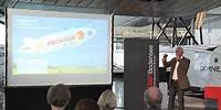 Der Zeppelin unterwegs im Klimaschutz | Fritz Günther | TEDxBodensee