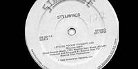 Stylistics - Let's Go Rockin' (Tonight) (Streetwise-1986)