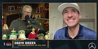 Drew Brees on the Dan Patrick Show Full Interview | 5/17/24