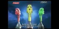 Bionicle Powered Toothbrush Commercial