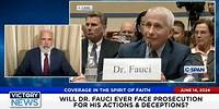 Victory News: Dr. Robert Malone on Dr. Fauci & New World Order